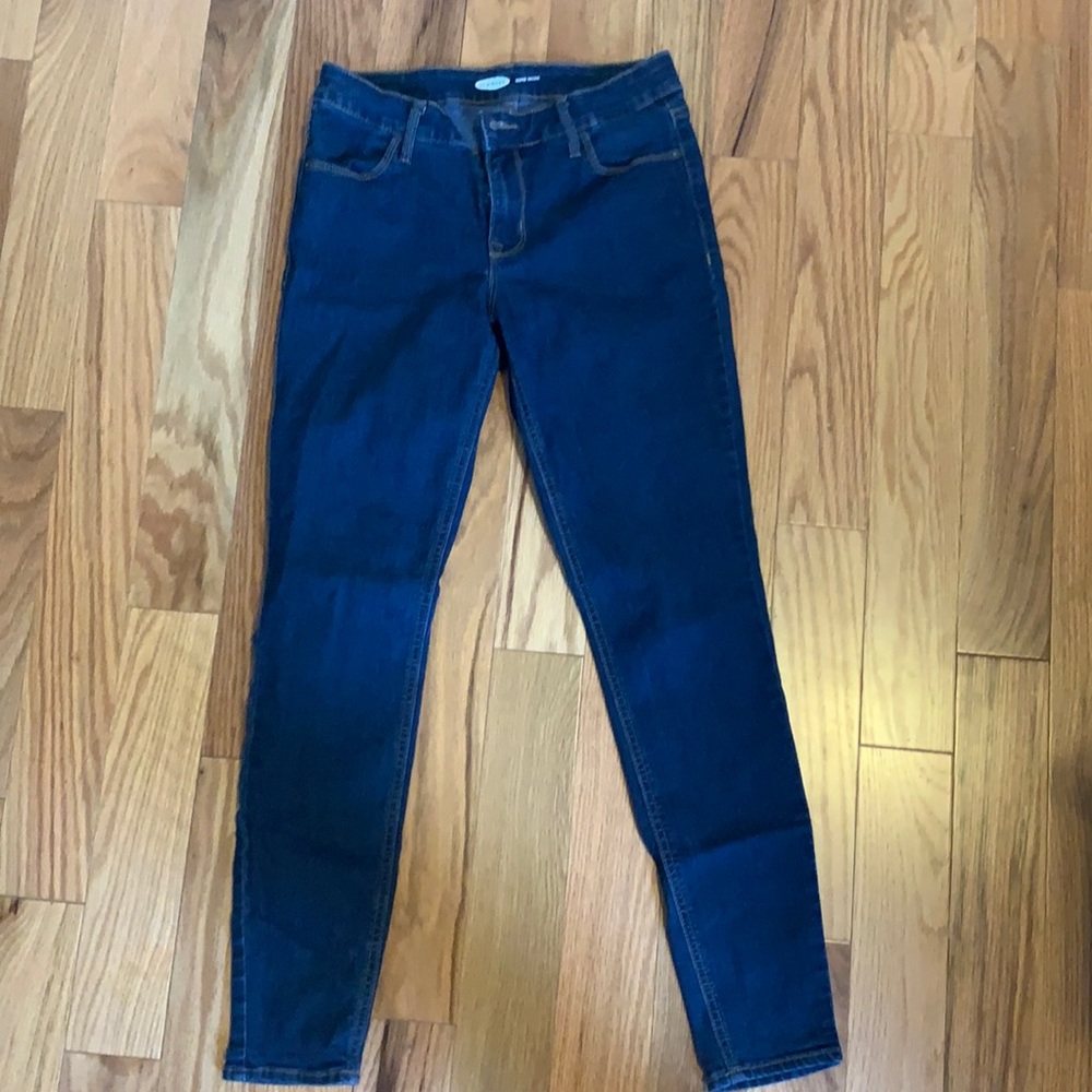 Old Navy Super Skinny Jean